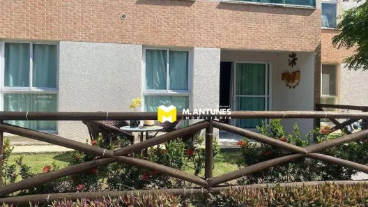 Apartamento com 3 Quartos à venda, 80m² no N. Sra. do Ó, Ipojuca