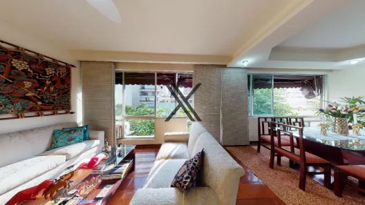 Cobertura com 3 Quartos à venda, 206m² no Leblon, Rio de Janeiro