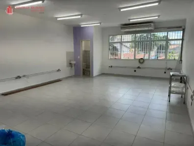 Sala Comercial para alugar, 45m² no Vila Parque Jabaquara, São Paulo
