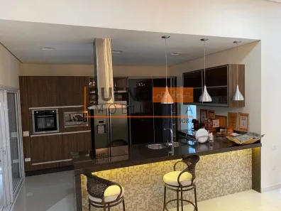 Casa de Condomínio com 3 Quartos à venda, 258m² no Jardim Panambi, Santa Bárbara D'Oeste