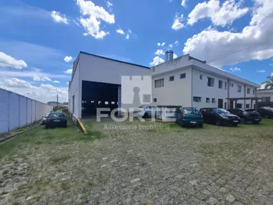 Galpão/Depósito/Armazém à venda, 4500m² no Vila Brás Cubas, Mogi das Cruzes