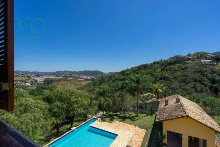 Casa de Condomínio com 4 Quartos à venda, 600m² no Vila Santo Antônio, São Roque