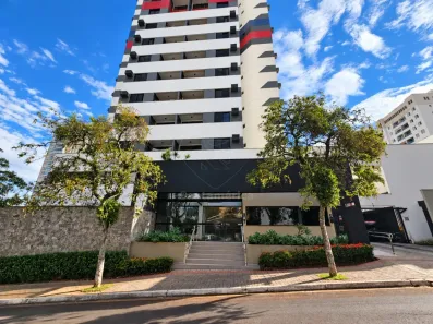 Apartamento com 2 Quartos para alugar, 75m² no Centro, Londrina