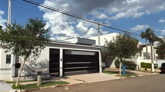 Casa de Condomínio com 3 Quartos à venda, 160m² no Parque Residencial Roland, Limeira