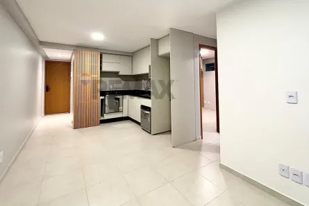 Apartamento com 2 Quartos à venda, 43m² no Tamarineira, Recife