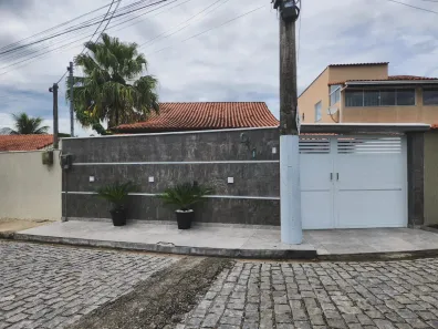 Casa de Condomínio com 3 Quartos à venda, 166m² no Centro (Manilha), Itaboraí