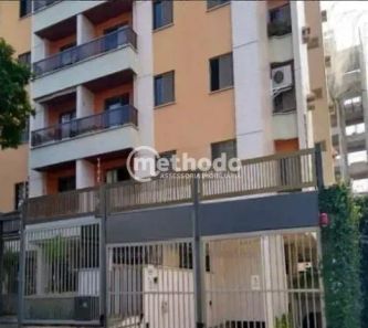 Apartamento com 3 Quartos à venda, 105m² no Jardim Planalto, Campinas
