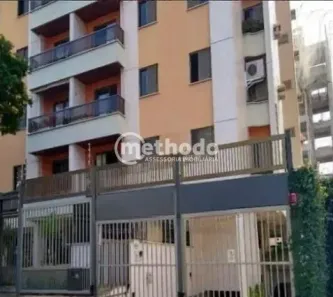 Apartamento com 3 Quartos à venda, 105m² no Jardim Planalto, Campinas