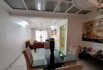 Apartamento com 3 Quartos à venda, 151m² no Centro, Nova Odessa