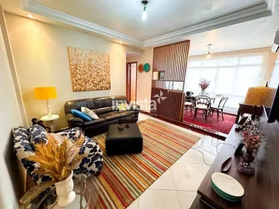 Apartamento com 2 Quartos à venda, 81m² no Embaré, Santos