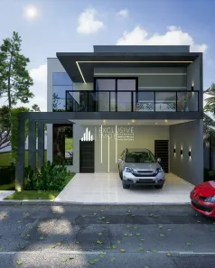 Casa de Condomínio com 4 Quartos à venda, 200m² no Águas Brancas, Ananindeua