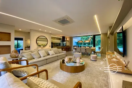 Casa com 5 Quartos à venda, 475m² no Riviera, Bertioga