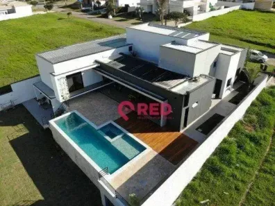 Casa de Condomínio com 3 Quartos à venda, 405m² no Jardim Arco Rio Verde, Araçoiaba da Serra