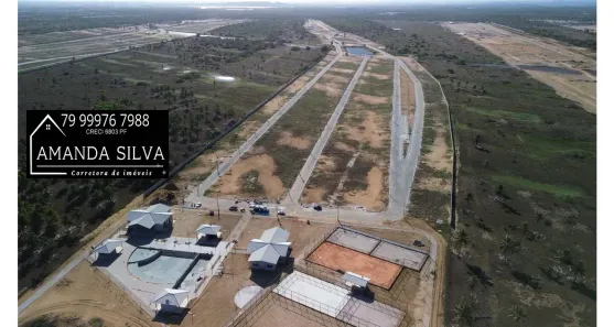 Lote/Terreno à venda, 213m² no , Barra dos Coqueiros