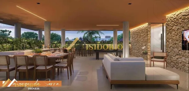 Apartamento com 2 Quartos à venda, 49m² no Bairro Alto, Curitiba