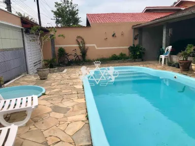 Casa com 4 Quartos à venda, 198m² no Pontal de Santa Marina, Caraguatatuba