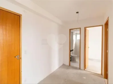 Apartamento com 2 Quartos à venda, 32m² no Vila Guilhermina, São Paulo