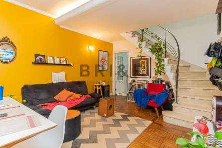 Casa com 2 Quartos à venda, 107m² no Brooklin Paulista, São Paulo