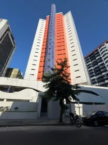 Apartamento com 3 Quartos para alugar, 125m² no Boa Viagem, Recife
