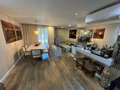 Apartamento com 2 Quartos à venda, 66m² no Vila Industrial, Campinas