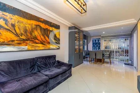Casa de Condomínio com 3 Quartos à venda, 199m² no Tarumã, Curitiba