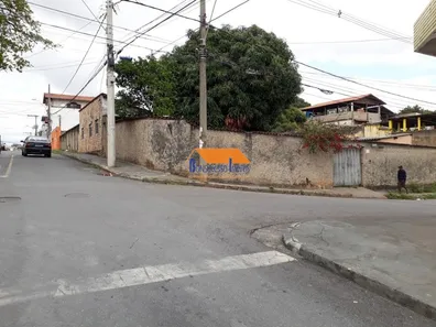 Lote/Terreno à venda, 250m² no Santo André, Belo Horizonte