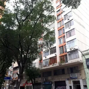 Apartamento com 1 Quarto à venda, 45m² no Centro, Rio de Janeiro
