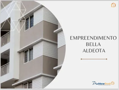 Apartamento com 2 Quartos à venda, 38m² no Dionisio Torres, Fortaleza
