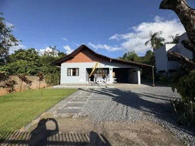 Casa com 3 Quartos à venda, 125m² no João Tozini, Corupá