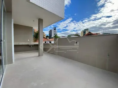 Cobertura com 4 Quartos à venda, 168m² no Santa Rosa, Belo Horizonte