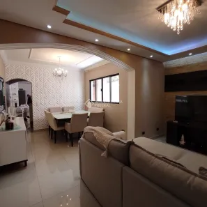 Sobrado com 3 Quartos à venda, 257m² no Montanhão, São Bernardo do Campo