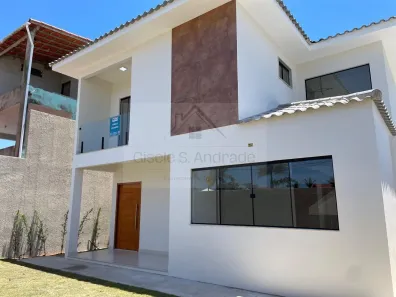 Casa com 3 Quartos à venda, 170m² no Itaúna, Saquarema