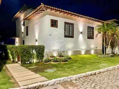 Casa de Condomínio com 5 Quartos à venda, 156m² no Loteamento Praia Baia Formosa, Armação dos Búzios