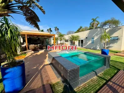 Casa de Condomínio com 3 Quartos à venda, 330m² no Jardim São Bento do Recreio, Valinhos