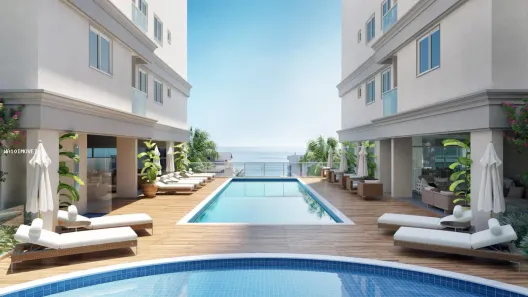 Apartamento com 2 Quartos à venda, 60m² no Morretes, Itapema