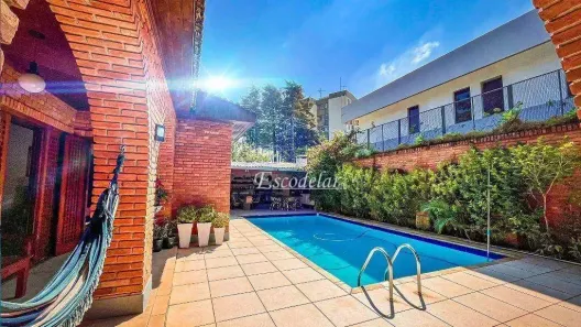 Casa com 3 Quartos à venda, 284m² no Barro Branco (Zona Norte), São Paulo