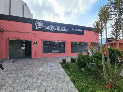 Imóvel Comercial para alugar, 235m² no Rebouças, Curitiba