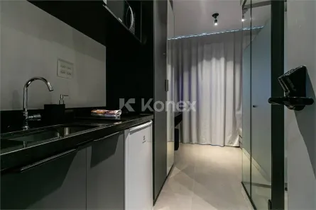 Apartamento com 1 Quarto à venda, 10m² no Vila Buarque, São Paulo