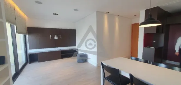 Apartamento com 1 Quarto à venda, 58m² no Cambuí, Campinas