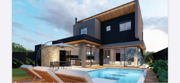 Casa de Condomínio com 5 Quartos à venda, 303m² no Loteamento Terras Alpha São José dos Campos, São José dos Campos