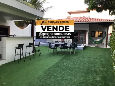 Casa de Condomínio com 6 Quartos à venda, 350m² no Sonho Verde, Paripueira