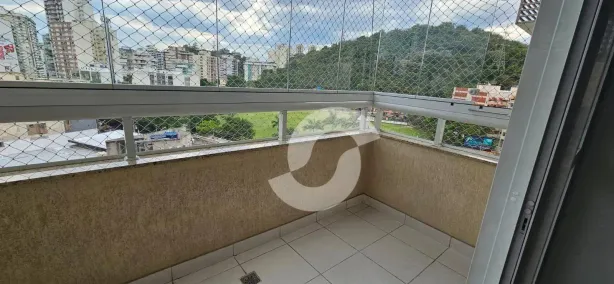 Apartamento com 3 Quartos à venda, 85m² no Icaraí, Niterói