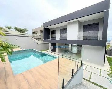 Casa de Condomínio com 5 Quartos à venda, 335m² no Condomínio Residencial Alphaville I, São José dos Campos