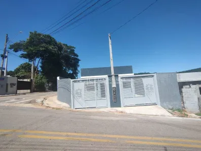 Casa com 2 Quartos à venda, 60m² no Vila Santa Helena, Atibaia