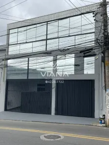 Galpão/Depósito/Armazém à venda, 574m² no Parque Capuava, Santo André
