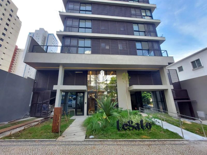 Apartamento com 3 quartos — Lourdes, Belo Horizonte