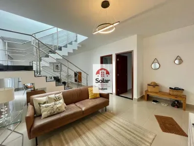 Casa de Condomínio com 4 Quartos à venda, 257m² no Residencial Ouroville, Taubaté