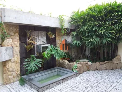 Sobrado com 4 Quartos à venda, 320m² no Vila Homero Thon, Santo André