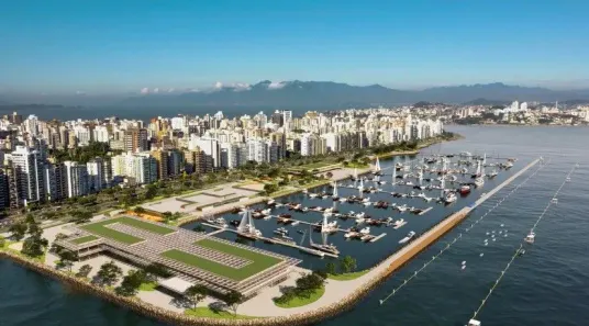 Apartamento com 3 Quartos à venda, 162m² no Centro, Florianópolis
