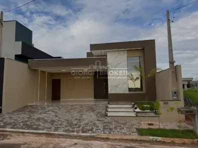 Casa de Condomínio com 3 Quartos à venda, 121m² no Maisparque Rio Preto, São José do Rio Preto